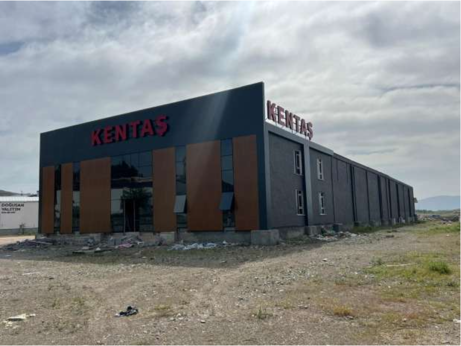 KENTAŞ GIDA
